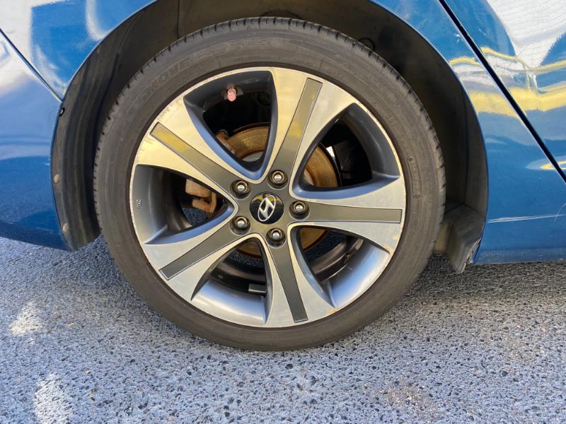 Hyundai Elantra Limited 2014