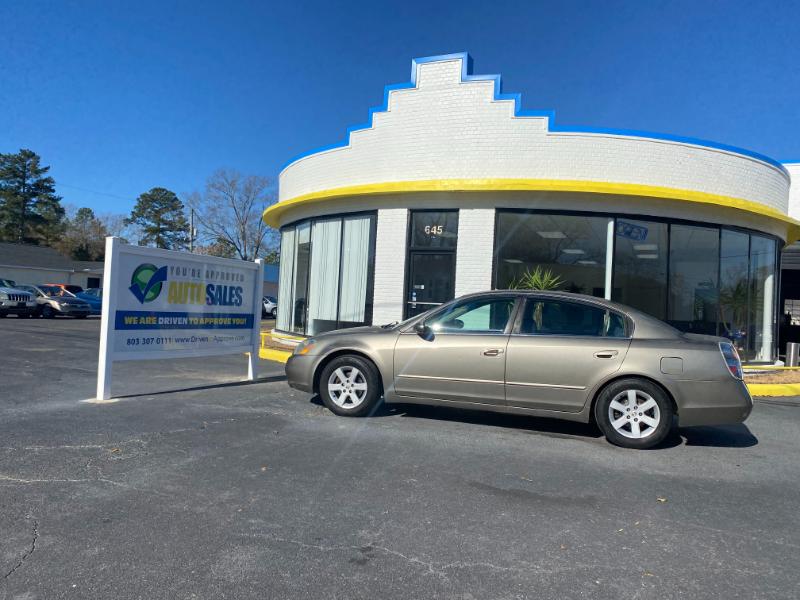 Nissan Altima 2.5 2003