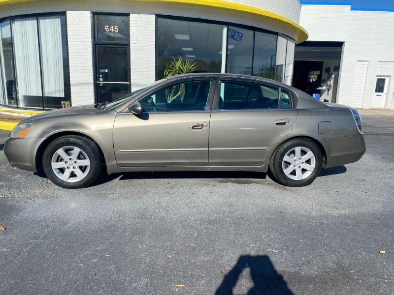 Nissan Altima 2.5 2003