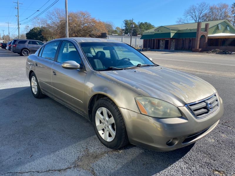 Nissan Altima 2.5 2003