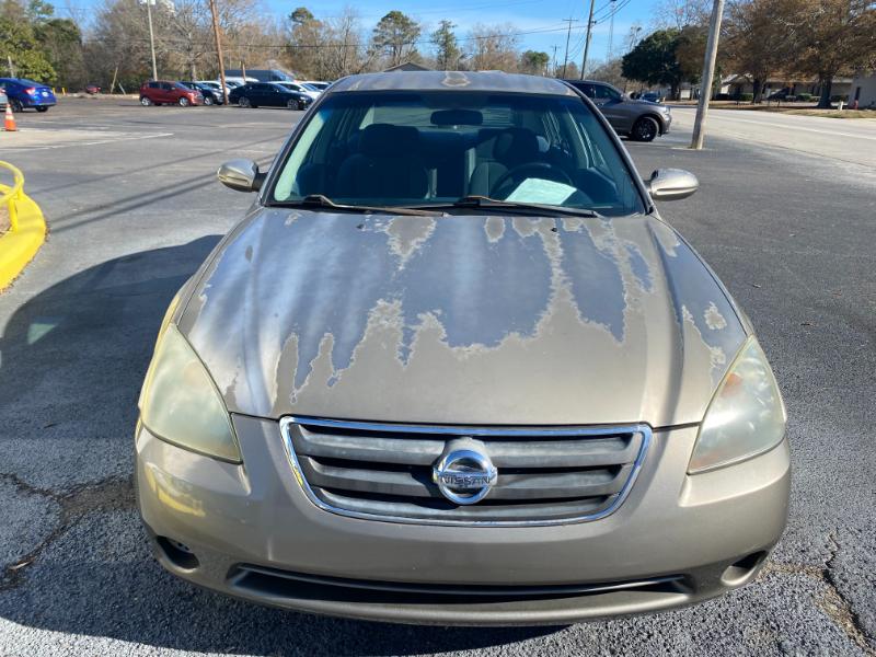 Nissan Altima 2.5 2003