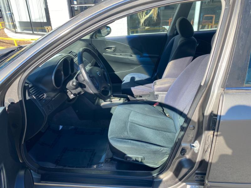 Nissan Altima 2.5 2003