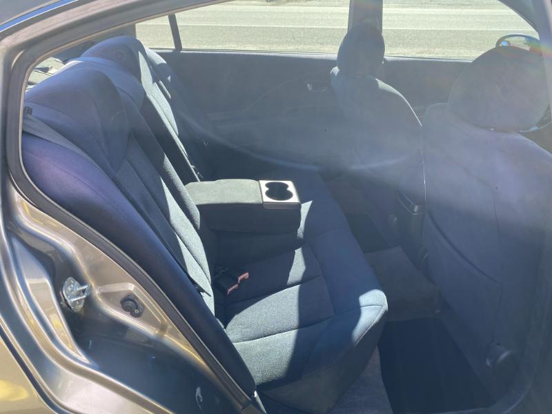 Nissan Altima 2.5 2003