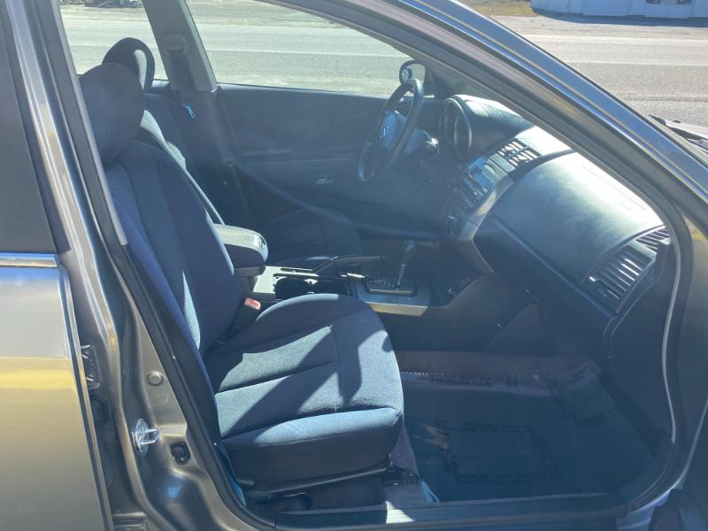 Nissan Altima 2.5 2003