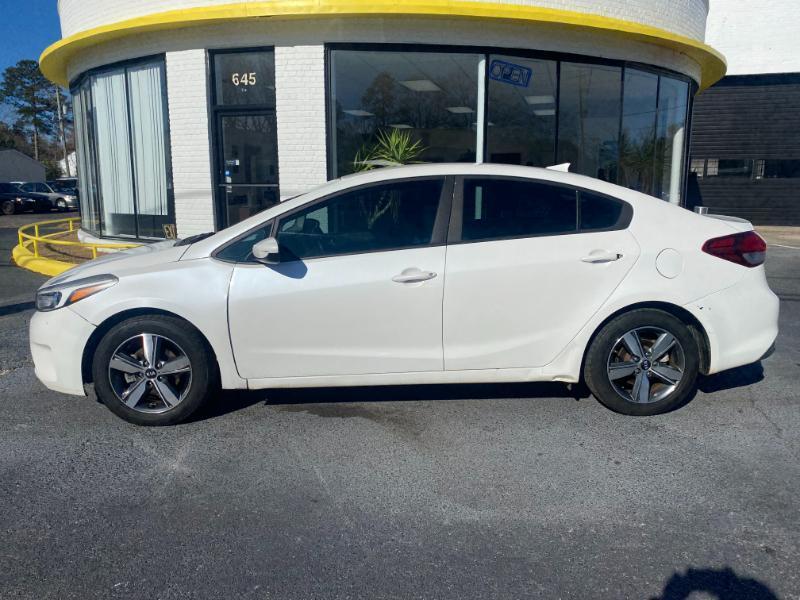 Kia Forte LX 6M 2018