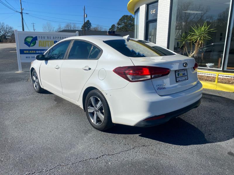 Kia Forte LX 6M 2018