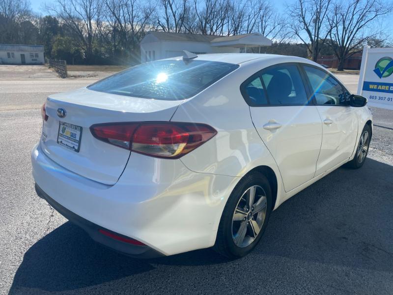 Kia Forte LX 6M 2018