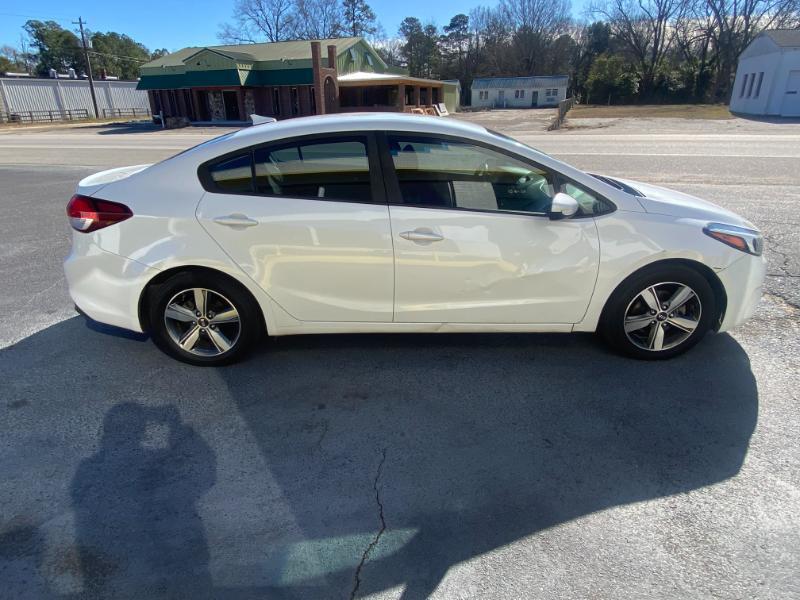 Kia Forte LX 6M 2018