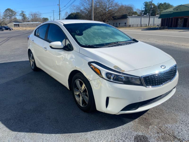 Kia Forte LX 6M 2018