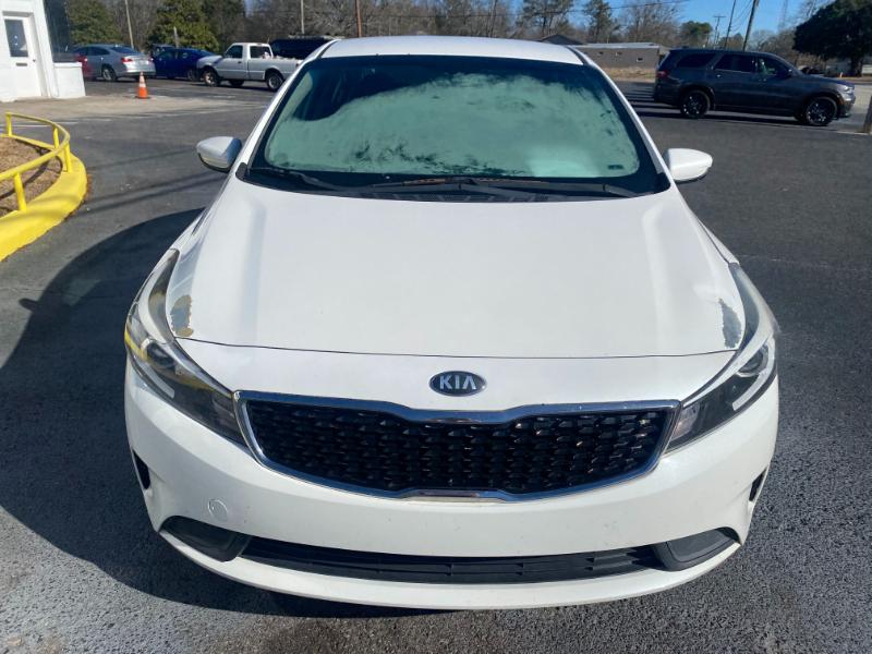 Kia Forte LX 6M 2018