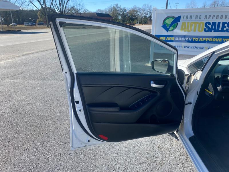 Kia Forte LX 6M 2018