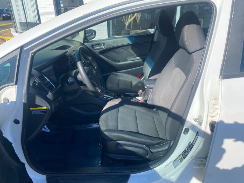 Kia Forte LX 6M 2018