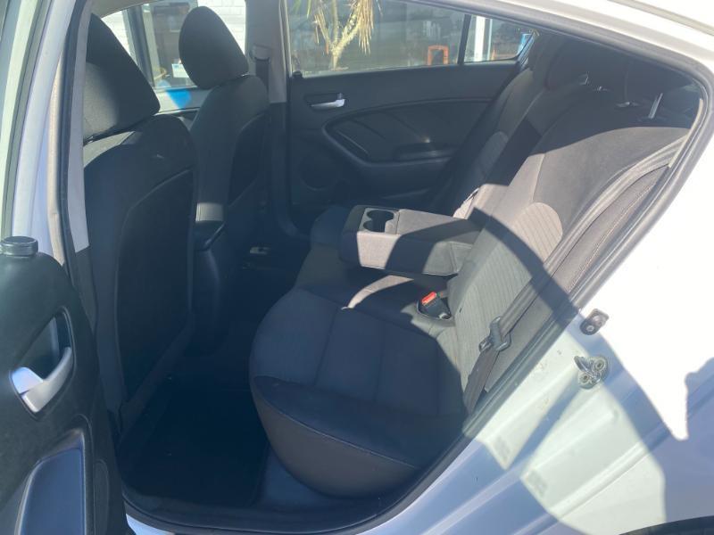 Kia Forte LX 6M 2018