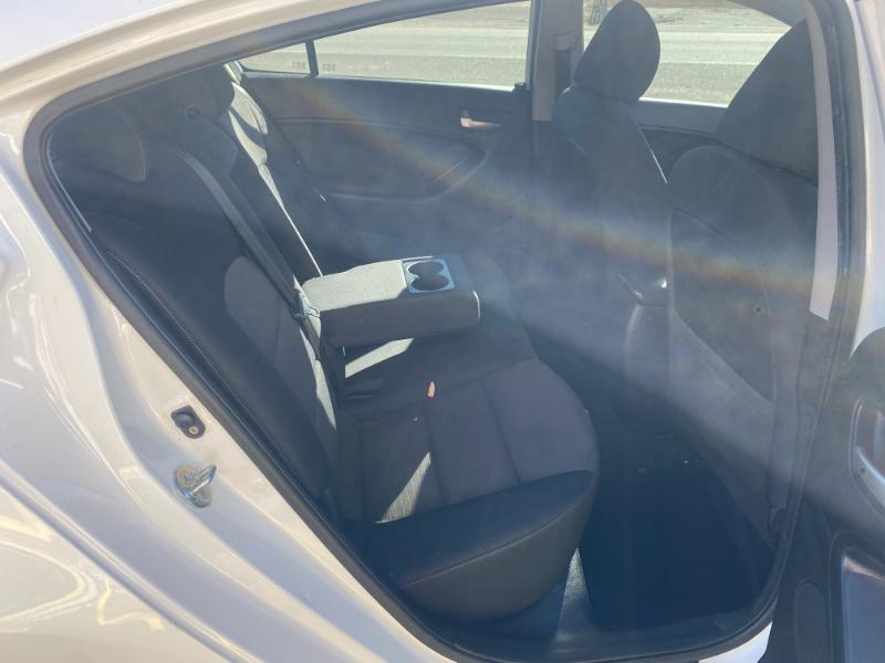 Kia Forte LX 6M 2018