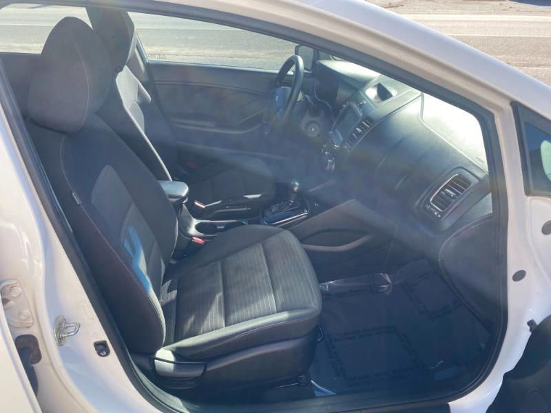 Kia Forte LX 6M 2018