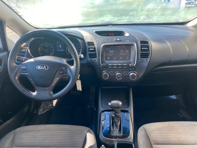 Kia Forte LX 6M 2018