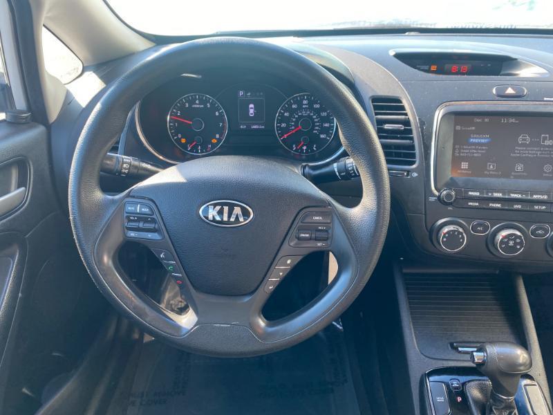 Kia Forte LX 6M 2018