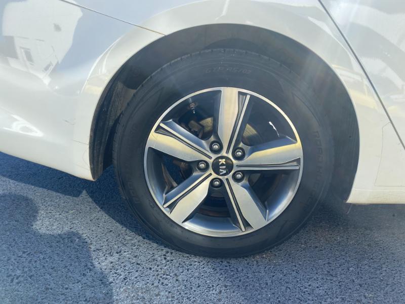 Kia Forte LX 6M 2018