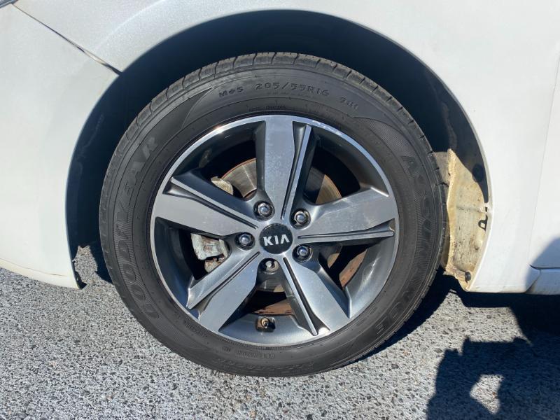 Kia Forte LX 6M 2018