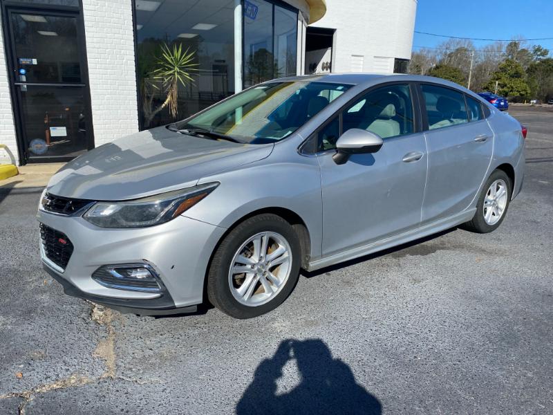 2017 Chevrolet Cruze LT Auto