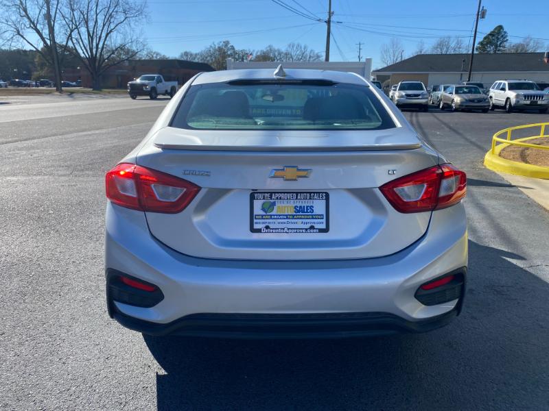 Chevrolet Cruze LT Auto 2017