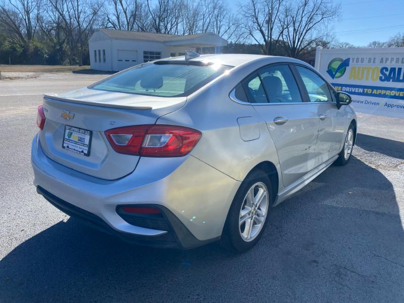 Chevrolet Cruze LT Auto 2017