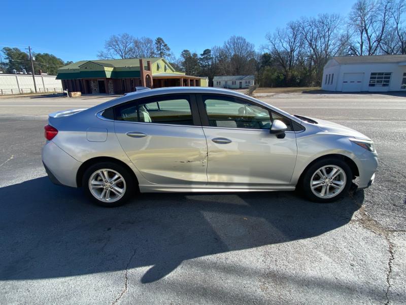 Chevrolet Cruze LT Auto 2017