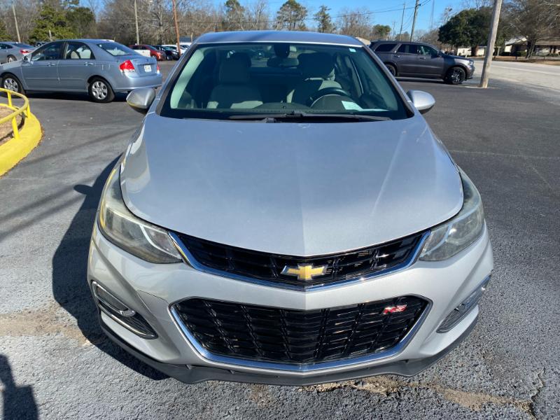 Chevrolet Cruze LT Auto 2017