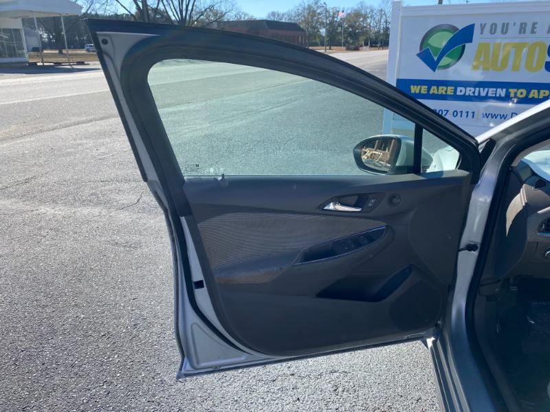 Chevrolet Cruze LT Auto 2017