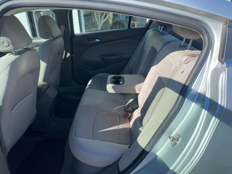 Chevrolet Cruze LT Auto 2017