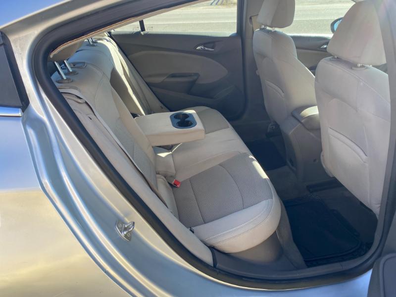 Chevrolet Cruze LT Auto 2017