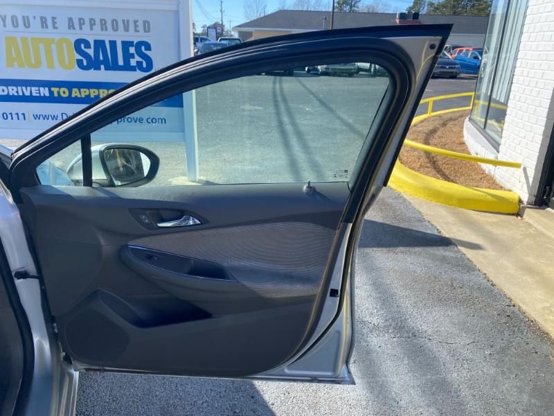 Chevrolet Cruze LT Auto 2017