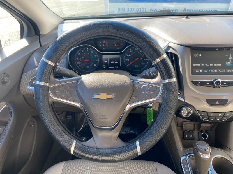 Chevrolet Cruze LT Auto 2017