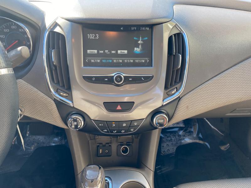 Chevrolet Cruze LT Auto 2017