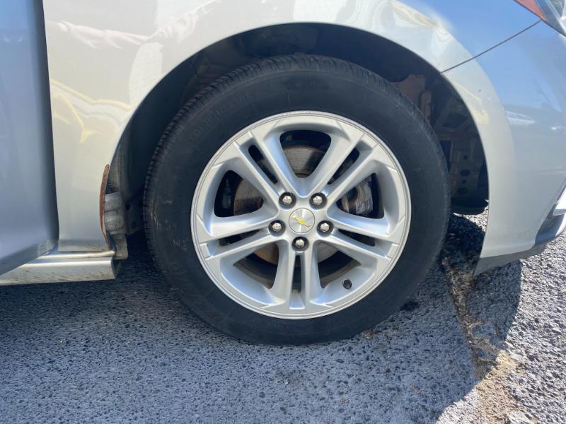 Chevrolet Cruze LT Auto 2017