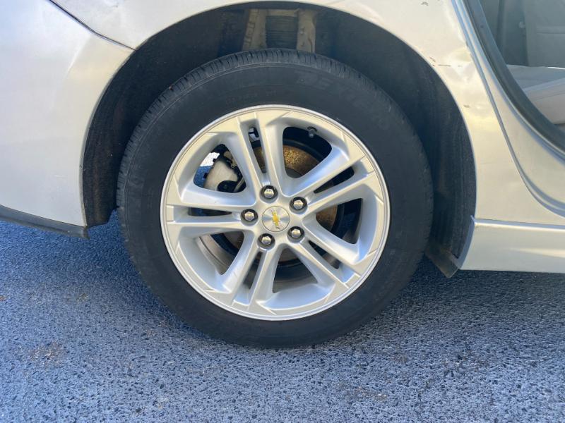 Chevrolet Cruze LT Auto 2017