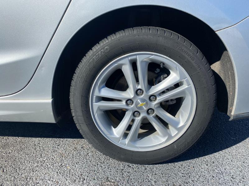 Chevrolet Cruze LT Auto 2017