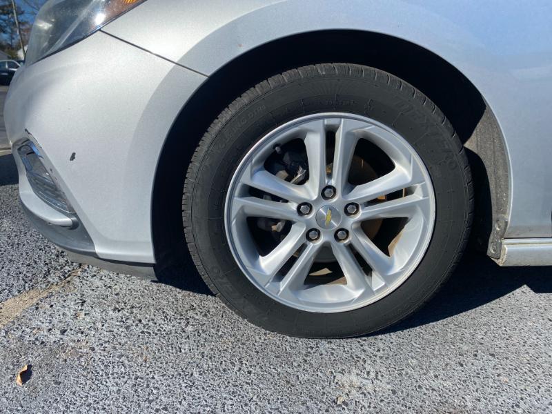 Chevrolet Cruze LT Auto 2017