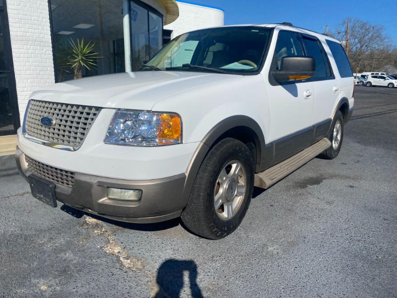 2004 Ford Expedition Eddie Bauer 4.6L 2WD