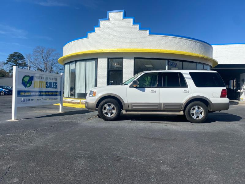 Ford Expedition Eddie Bauer 4.6L 2WD 2004