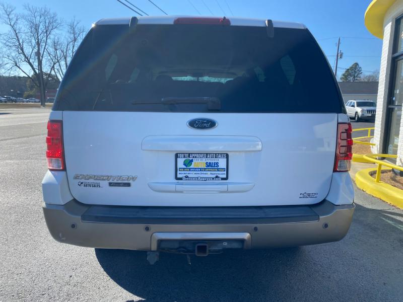 Ford Expedition Eddie Bauer 4.6L 2WD 2004