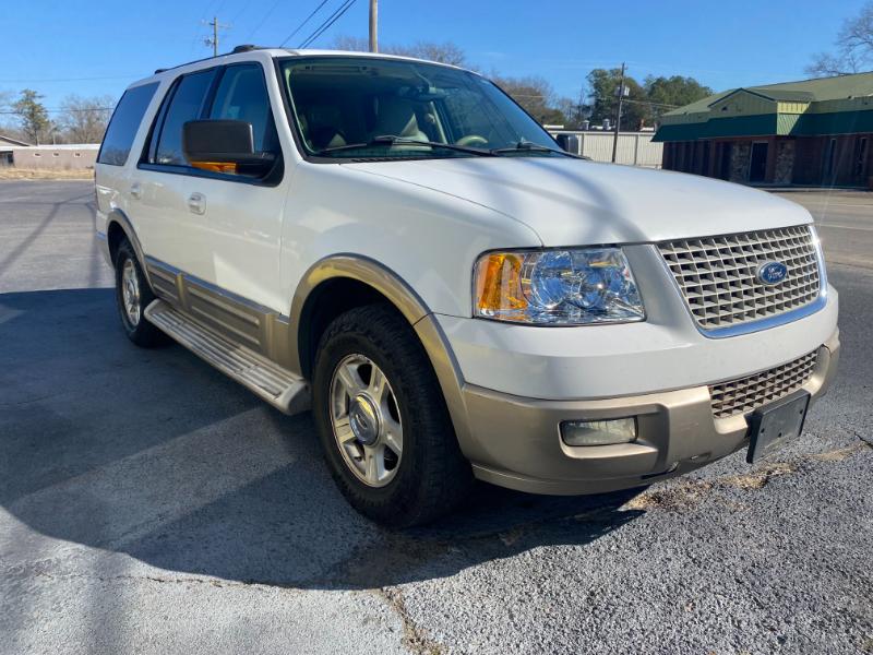 Ford Expedition Eddie Bauer 4.6L 2WD 2004