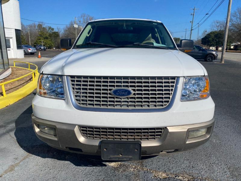 Ford Expedition Eddie Bauer 4.6L 2WD 2004