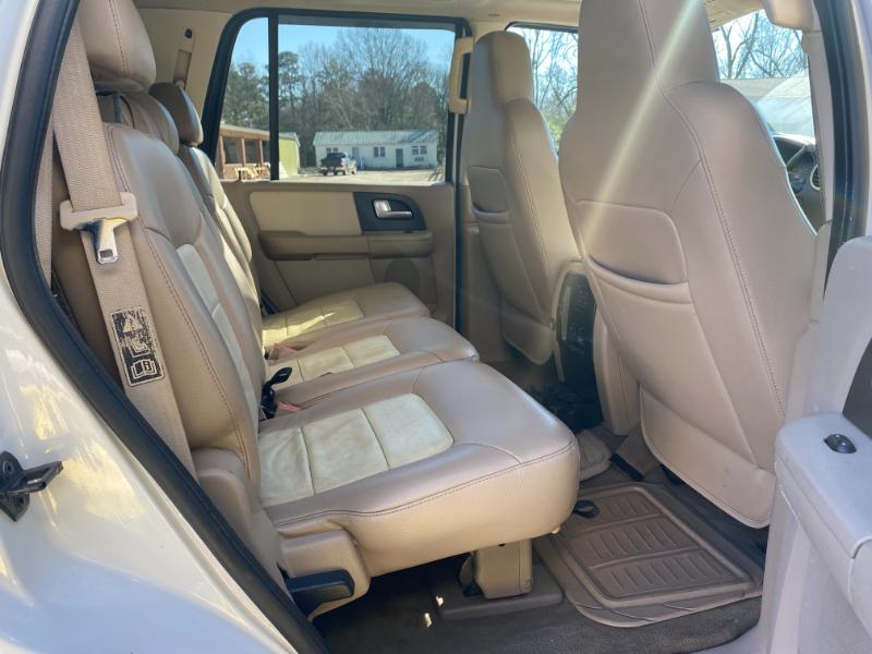 Ford Expedition Eddie Bauer 4.6L 2WD 2004