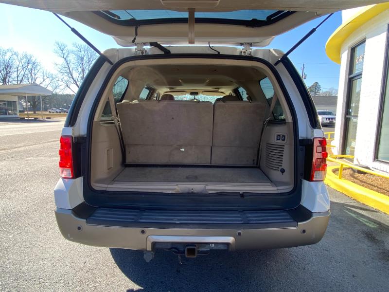 Ford Expedition Eddie Bauer 4.6L 2WD 2004