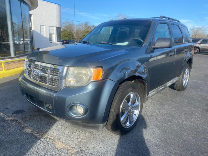 2012 Ford Escape XLT FWD