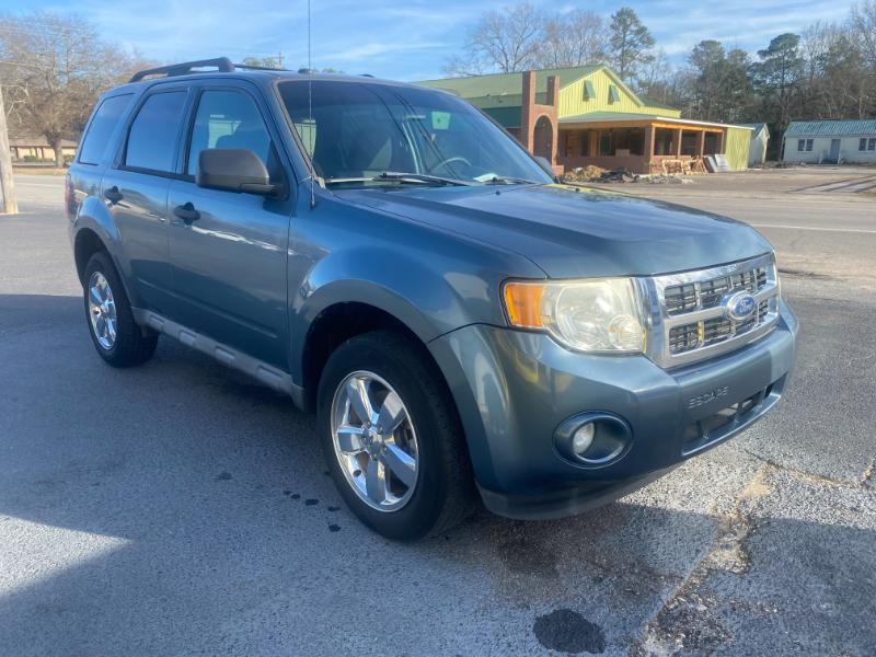 Ford Escape XLT FWD 2012