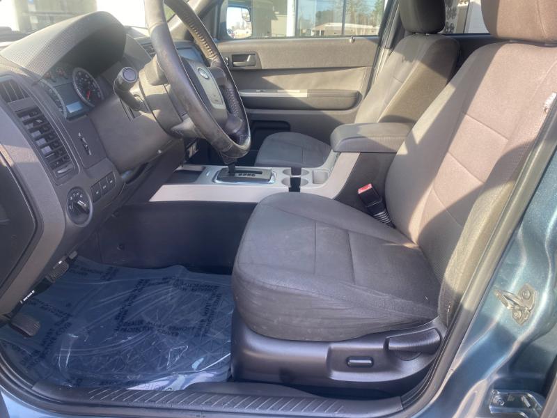 Ford Escape XLT FWD 2012
