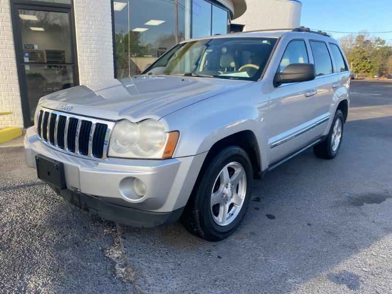 Jeep Grand Cherokee Limited 2WD 2006