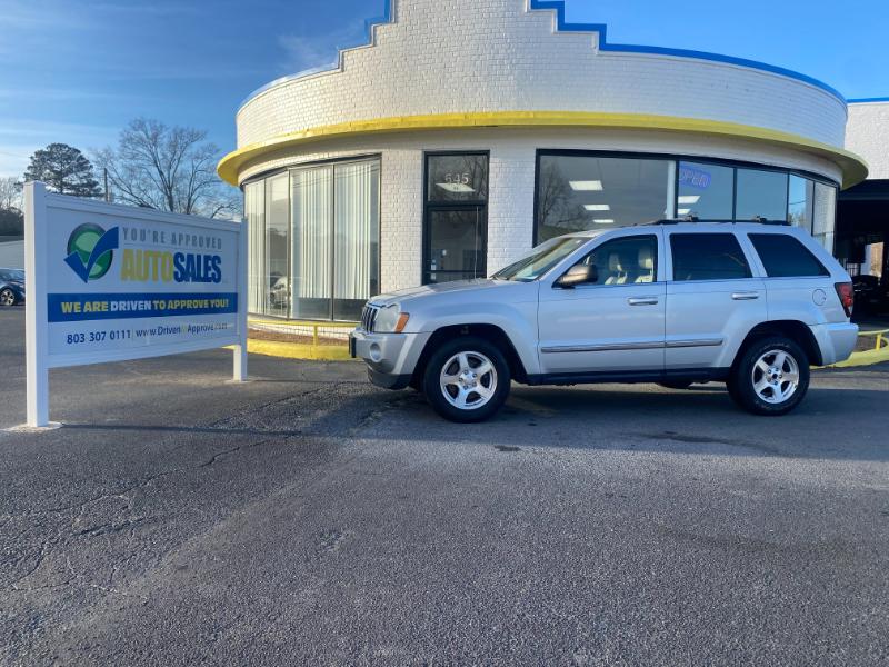 Jeep Grand Cherokee Limited 2WD 2006